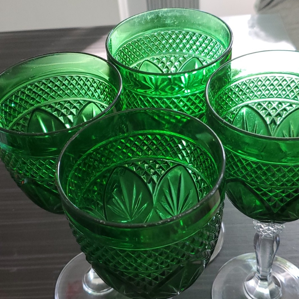Wine glass